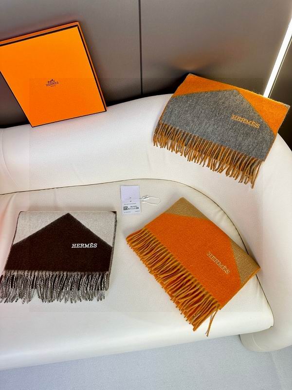 Hermes scarf